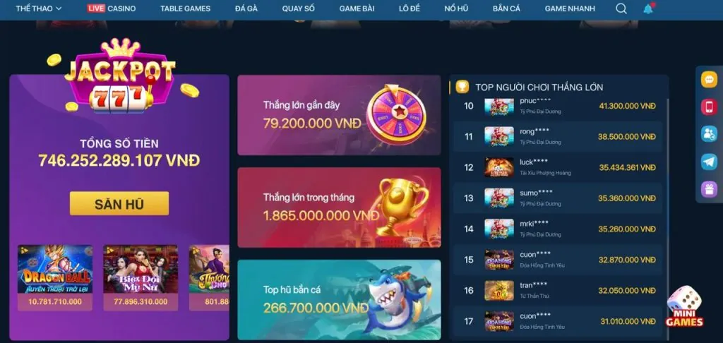 Thưởng chào mừng thành viên mới 5tt88